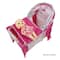 509 Crew Baby Alive Pink and Rainbow Deluxe Doll Play Yard